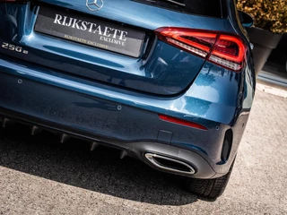 Mercedes-Benz A-Klasse Mercedes A-klasse A250e AMG|PANO|BURMESTER|360° CAMERA|18'' - afbeelding nr 43