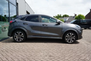 Ford Puma Ford Puma 1.0 EcoBoost Hybrid ST-Line X 125PK Winterpack Adaptieve Cruise Navi Camera Climate B&O Privacy Glass *Compleet* - afbeelding nr 10
