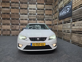 SEAT Leon Seat Leon ST 1.4 EcoTSI FR LED Navi Clima Cruise 18