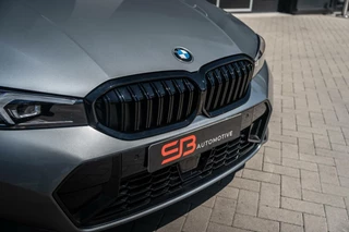 BMW 3 Serie BMW 3-serie Touring 330i M Sport 245pk Adapt.Cruise|Stoelver - afbeelding nr 13