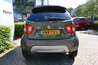 Suzuki Ignis Suzuki Ignis 1.2 Style Smart Hybrid Airco(cc)/Cruise/vele extra's - afbeelding nr 6