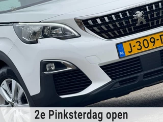 Peugeot 3008 Peugeot 3008 1.2 PureTech Blue Lease Executive - Blanc Glacier - Nav/PDC/Clima - afbeelding nr 1