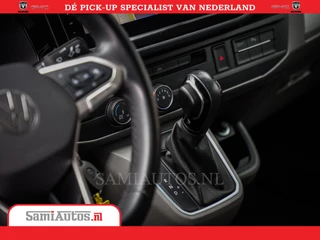 Volkswagen Transporter Volkswagen Transporter 2.0 TDI DC L2H1 30 Bulli 6 Persoons | Zeer Dik | In Zeer Goede Conditie | Comfortabele Dubbele Cabine met 6 Zitplaatsen | Body Kit | 20 Inch Brede Zwarte Wielen | Full Led | Camera | 2X Schuif Deuren | - afbeelding nr 24