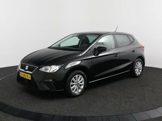 SEAT Ibiza Seat Ibiza 1.0 TSI Style Business Intense | Camera | Navi | - afbeelding nr 10