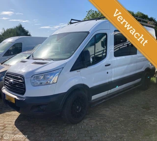 Ford Transit Ford Transit 2.0 TDCI L3H2 MOTORPROBLEEM € 5750,- +21% BTW - afbeelding nr 9