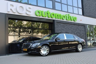 Mercedes-Benz S-Klasse 600 Maybach