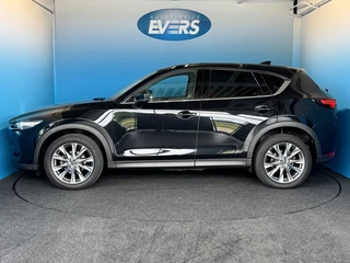 Mazda CX-5 Mazda CX-5 2.5 SkyActiv-G 194PK GT-M AUTOMAAT - afbeelding nr 2