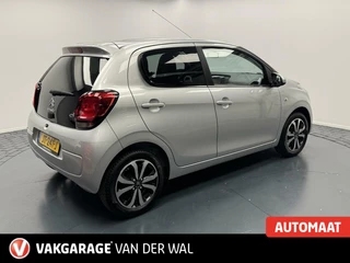 Citroën C1 Citroen C1 1.0 VTi Shine Automaat-Airco-Camera-Bluetooth-Lm15''velgen-Elek.ramen-Elek.spiegels - afbeelding nr 3