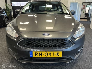 Ford Focus Ford Focus Wagon 1.0 Lease Edition NAVI / CLIMA / CRUISE / BTW - afbeelding nr 2