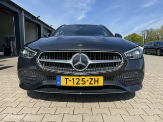 Mercedes-Benz C-Klasse Mercedes C-klasse Estate 180 Luxury Line - afbeelding nr 6