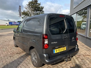 Citroën Berlingo Citroën Berlingo 1.6 BlueHDI 100 Club 3 Pers./ BTW Vrij. - afbeelding nr 11