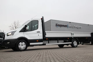 Ford Transit RWD | Pick-up | Laadbak 5.2m | Airco | Cruise | 3500kg trekgewicht | Lease 788,- p/m - afbeelding nr 12