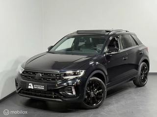 Volkswagen T-Roc Volkswagen T-Roc 1.5 TSI 3X R-LINE | UNIEK | CARPLAY | PANO - afbeelding nr 13