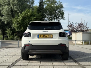 Jeep Avenger Jeep Avenger Aut. Longitude 54kWh | Navi | Carplay | Stoelverwarming | - afbeelding nr 5