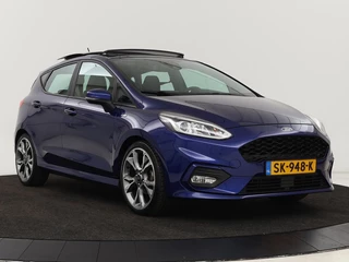 Ford Fiesta Ford Fiesta 1.0 EcoBoost ST-Line | Panoramadak |  Stoel & stuurverwarming | Carplay | Navigatie | Climate control | Cruise control | Parkeerhulp - afbeelding nr 35