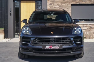 Porsche Macan - afbeelding nr 4