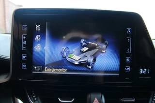 Toyota C-HR Toyota C-HR 1.8 Hyb. Dyn. Sport - afbeelding nr 10