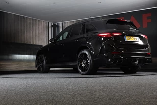 Mercedes-Benz GLC Mercedes-Benz GLC-klasse 300e 4MATIC AMG 63 Look / Memory / Burmester / Head Up / Open Pano / 360 Camera / Acc / Trekhaak / 21 Inc - afbeelding nr 3
