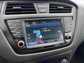Hyundai i20 Hyundai i20 1.0 T-GDI 120pk Premium | Navi | Camera | 16'' | Stoel+stuurverw. - afbeelding nr 8