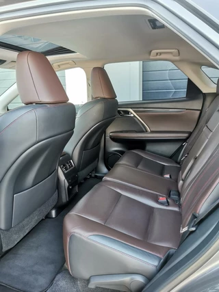 Lexus RX Lexus RX 450h 4WD IN NIEUW STAAT - afbeelding nr 15