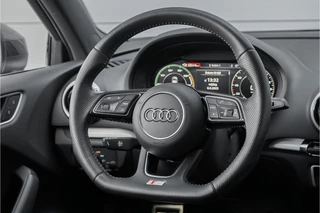 Audi A3 Audi A3 Sportback 1.4 e-tron S-Line Facelift Navi LED NL Auto - afbeelding nr 18