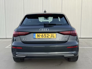 Audi A3 Audi A3 Sportback 30 TFSI Attitude|NL-Auto|Navi|LED - afbeelding nr 15