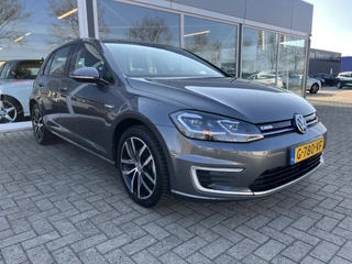 Volkswagen e-Golf 50% deal 6.725,- ACTIE Virtiual Display / Camera / Leder / Stoelverwarming - afbeelding nr 9