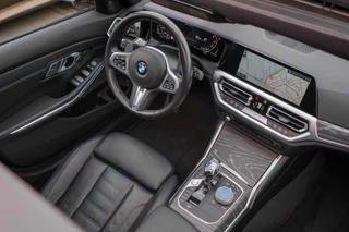 BMW 3 Serie BMW 3-serie Touring M340i xDrive High Executive |Laser|Pano|H&K - afbeelding nr 11