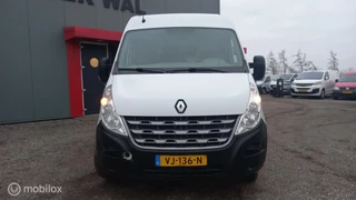 Renault Master Renault Master bestel T35 2.3 dCi L2H2/AIRCO/CRUISECONTROL/NAVIGATIE/APK TOT 03-02-2025 - afbeelding nr 2