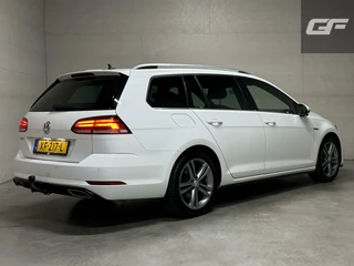 Volkswagen Golf Volkswagen Golf 1.5 TSI 2x R-Line Virtual CarPlay ACC NAP - afbeelding nr 4
