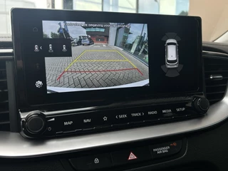 Kia Ceed Sportswagon Kia Ceed Sportswagon 1.6 GDI PHEV ExecutiveLine | Navigatie | Leder | elektrisch bedienbare achterklep - afbeelding nr 21