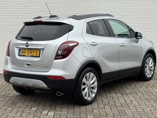 Opel Mokka X Opel Mokka X 1.4 Turbo Innovation Parkeercamera Cruise Control Carplay Navigatie Climate control - afbeelding nr 53