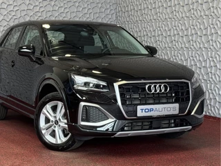 Audi Q2 Audi Q2 35 TFSI 1.5 ✅NIEUW MODEL✅ S EDITION 150PK VIR.COCKPIT ELEK.KLEP TOUCHSCREEN CARPLAY NAVI CAMERA MATRIX LED STOELVERW. PDC KEYLESS 11/2024 