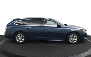 Peugeot 508 Peugeot 508 SW 1.2 PureTech Blue*AUTOM.*NAVI*ECC*CRUISE - afbeelding nr 6