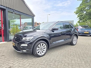 Volkswagen T-Roc Volkswagen T-Roc 1.5 TSI Sport AUTOMAAT Clima|Navi|Camera|Virtual|Nap!! - afbeelding nr 53