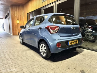 Hyundai i10 Hyundai i10 1.0i i-Drive blauw - afbeelding nr 3