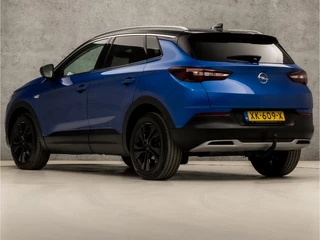 Opel Grandland X Opel Grandland X 1.2 Turbo Business Executive Automaat (APPLE CARPLAY, GROOT NAVI, ADAPTIVE CRUISE, DENON AUDIO, CAMERA, LEDER, SPORTSTOELEN, CLIMATE, LED KOPLAMPEN, TREKHAAK, NIEUWE APK, NIEUWSTAAT) - afbeelding nr 3