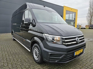 Volkswagen Crafter Volkswagen Crafter 2.0 TDI L4H2 Airco Cam 2 x schuifd 140 PK - afbeelding nr 16