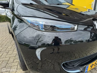 Renault ZOE Renault Zoe Q210 Intens Quickcharge KOOPACCU 72DKM NAP - afbeelding nr 4