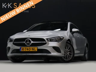 Mercedes-Benz CLA 250 e Luxury Line