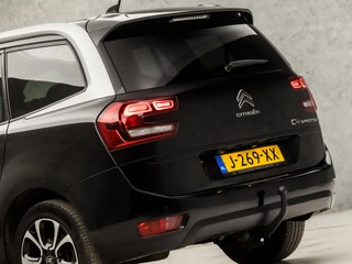 Citroën Grand C4 Spacetourer Automaat (APPLE CARPLAY, NAVIGATIE, CAMERA, GETINT GLAS, MASSAGE, SPORTSTOELEN, PARKEERSENSOREN, TREKHAAK, CRUISE, DAB+, NIEUWSTAAT) - afbeelding nr 11