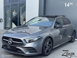Mercedes-Benz A-Klasse 200 Launch Edition Premium | Pano | AMG |