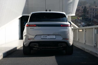 Land Rover Range Rover Sport Land Rover Range Rover Sport P460e Dynamic SE I Borasco Grey - afbeelding nr 14