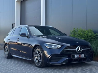 Mercedes-Benz C-Klasse Mercedes-Benz C-Klasse Estate 180 AMG Line M23 NAVI CR CONTROL MM SEATS 360 CAMERA CLIMATE - afbeelding nr 5