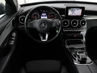 Mercedes-Benz C-Klasse Mercedes-Benz C-klasse 180 Avantgarde | Stoelverwarming | Trekhaak |  Navigatie | Full LED | Park Assist | Climate control | Half leder | Cruise control | Bluetooth - afbeelding nr 3