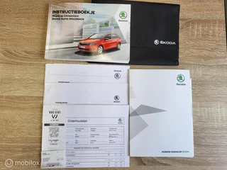 Škoda Rapid Skoda Rapid Spaceback TSI 110 PK DSG7/AUTOMAAT Navigatie Trekhaak Airco Lichtmetalen Velgen Parkeersensoren - afbeelding nr 27