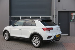 Volkswagen T-Roc Volkswagen T-Roc 2.0 TSI 190pk DSG 4Motion Sport , Virtual cockpit , Led verlichting, Trekhaak (afneembaar), Navigatie, Stoelverwarming,Achteruitrijcamera etc. Nieuwe APK - afbeelding nr 3