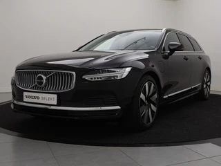 Volvo V90 Volvo V90 T6 PLUG-IN HYBRID LONG RANGE ULTRA BRIGHT FULL-LED HARMAN KARDON - afbeelding nr 2