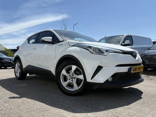 Toyota C-HR Toyota C-HR 1.8 Hybrid Dynamic Keyless entry | Camera | Cruise control - afbeelding nr 3