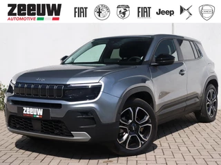 Jeep Avenger Summit 54kWh | Carplay | Camera | BTW | 18"